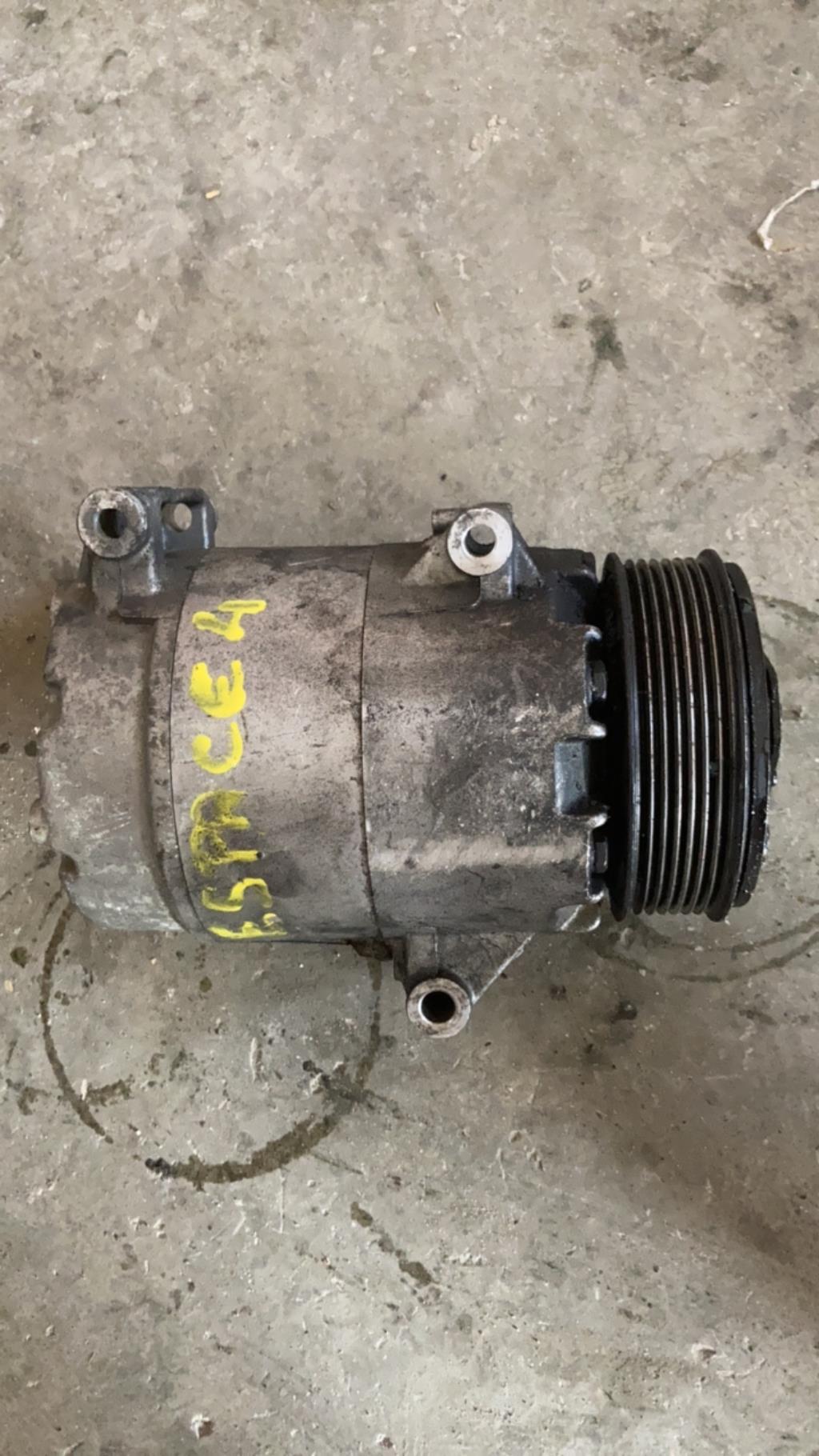 Compresseur clim RENAULT ESPACE 4 PHASE 1 Diesel - 1