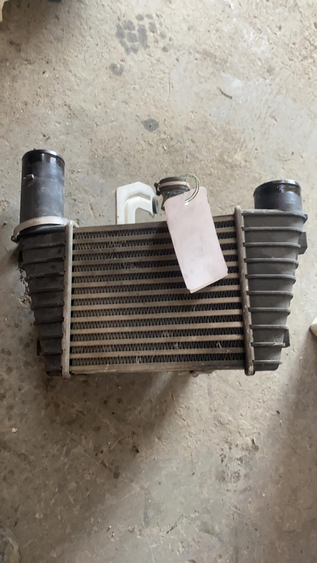 Echangeur air (Intercooler) SMART FORFOUR 1 Diesel - 1