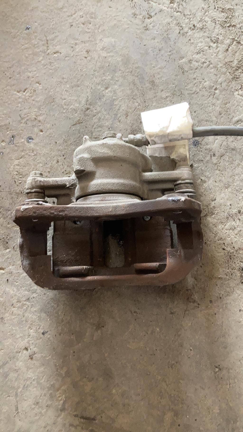 Etrier avant droit (freinage) SMART FORFOUR 1 Diesel - 1