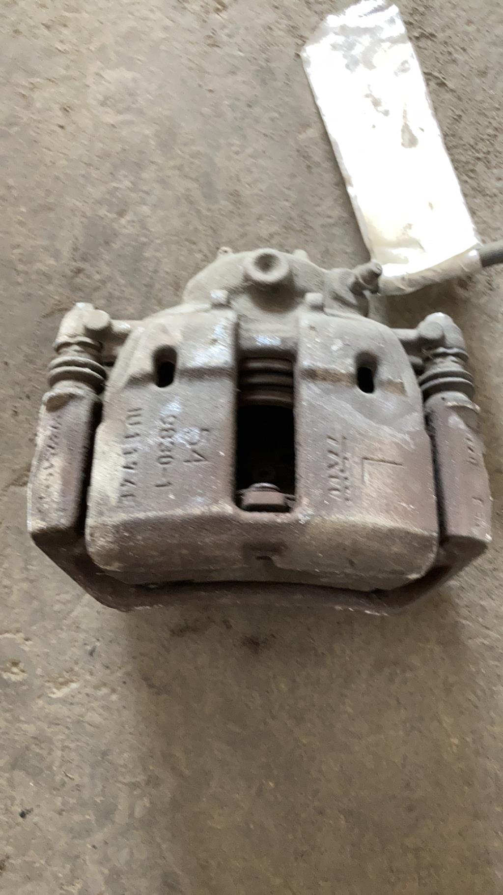 Etrier avant gauche (freinage) SMART FORFOUR 1 Diesel - 1