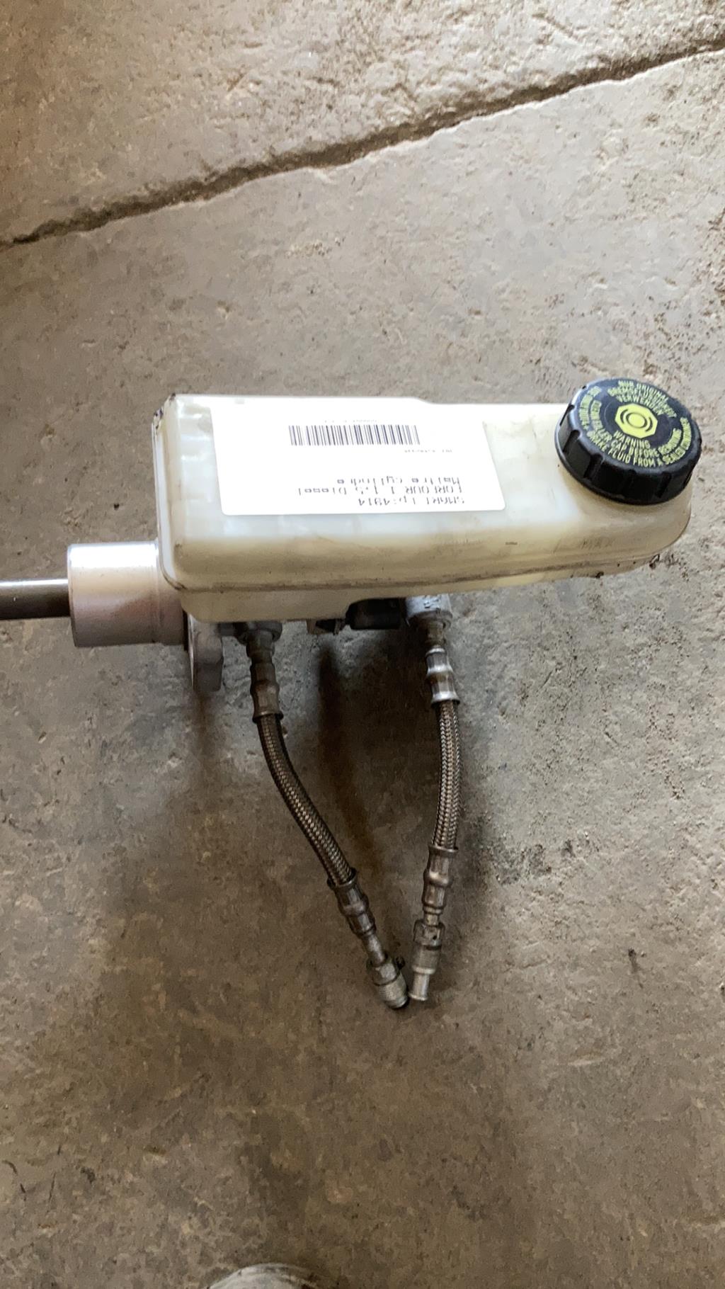 Maitre cylindre (freinage) SMART FORFOUR 1 Diesel - 1