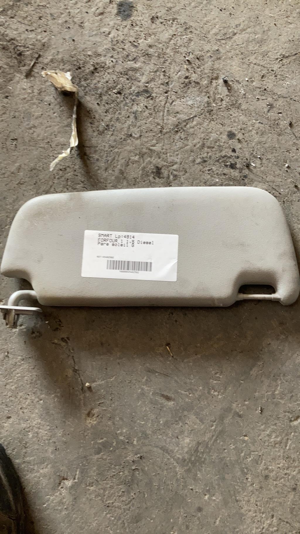 Pare soleil gauche SMART FORFOUR 1 Diesel - 1