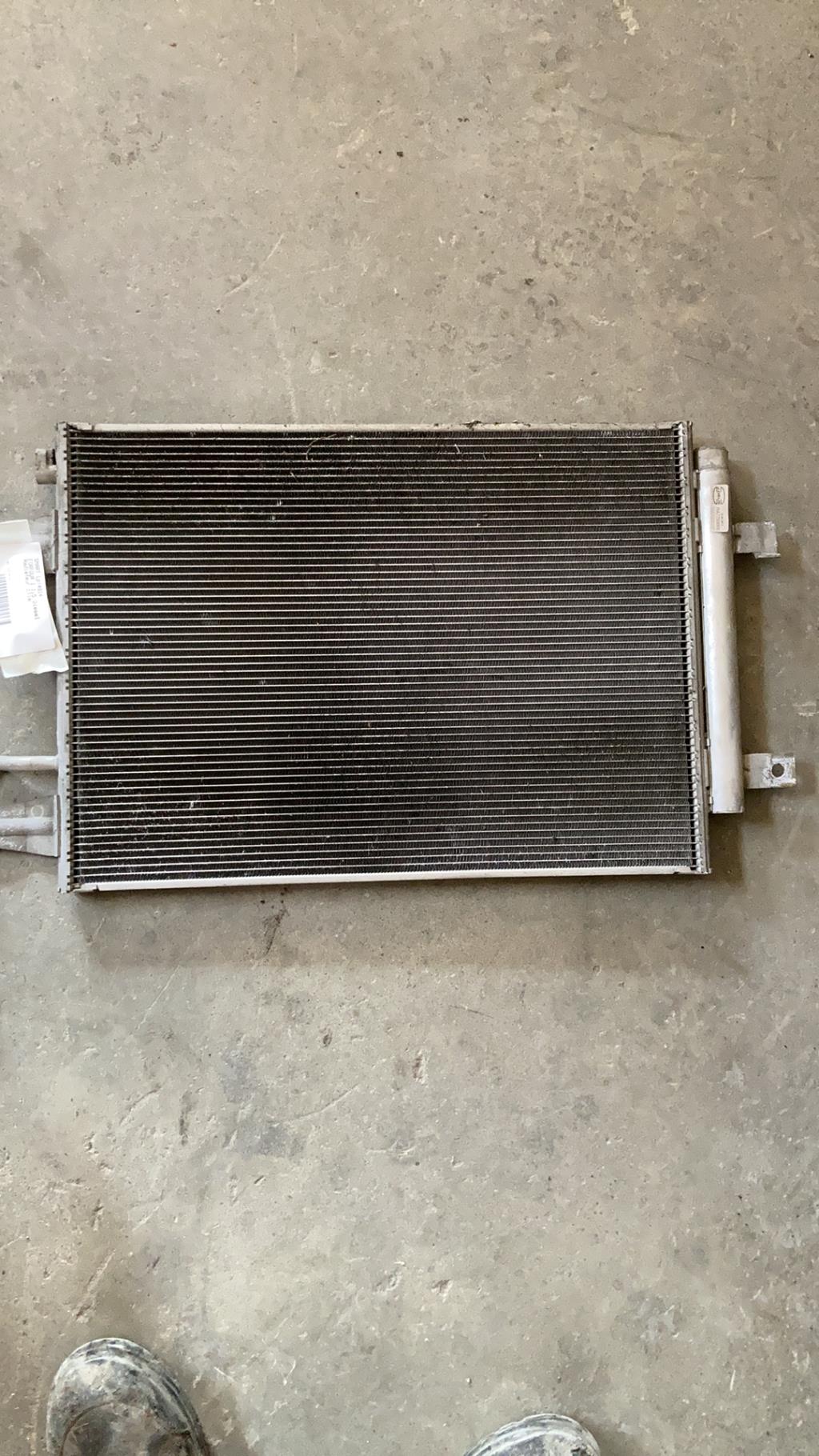 Radiateur clim SMART FORFOUR 1 Diesel - 1