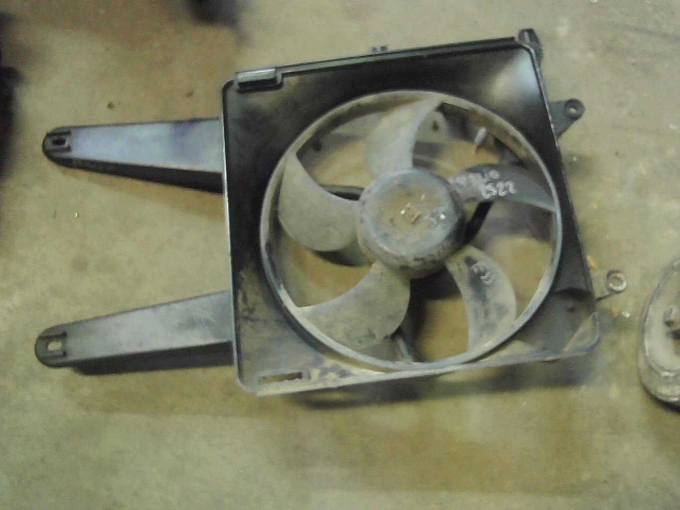 Ventilateur eau FIAT PALIO WEEKEND BREAK Essence - 1