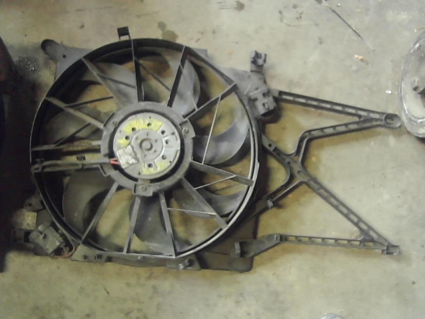 Ventilateur eau FORD ESCORT 6 Diesel - 1