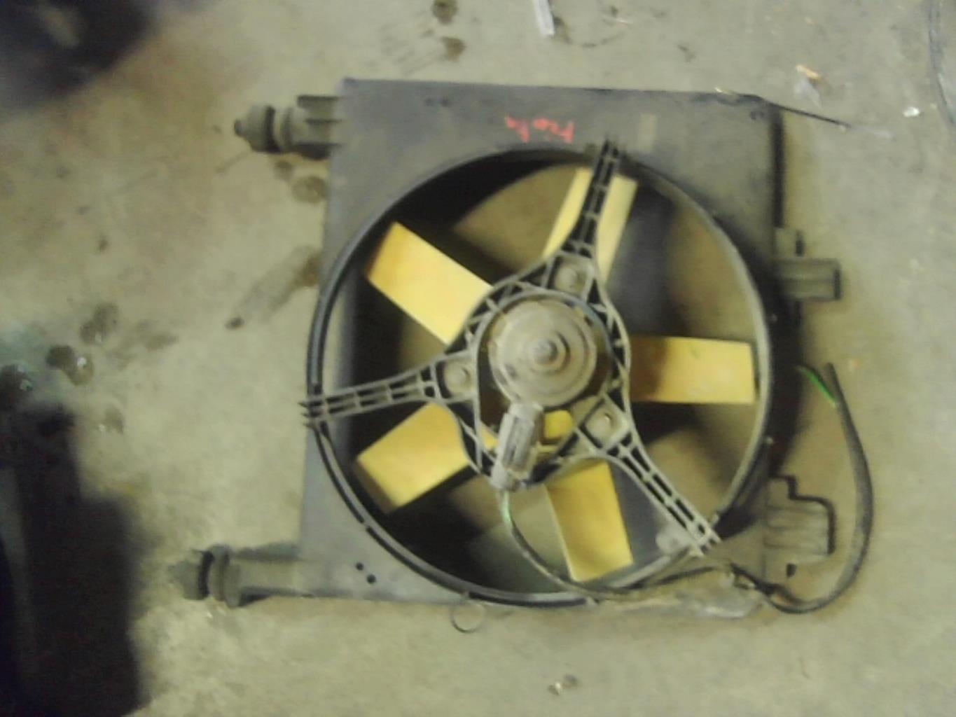 Ventilateur eau FORD FIESTA 4 PHASE 1 Essence - 1
