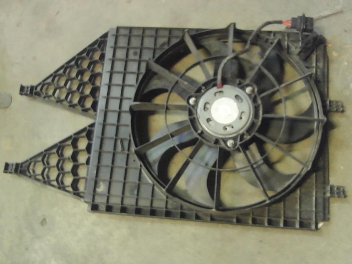 Ventilateur eau FORD FIESTA 4 PHASE 2 Essence - 1