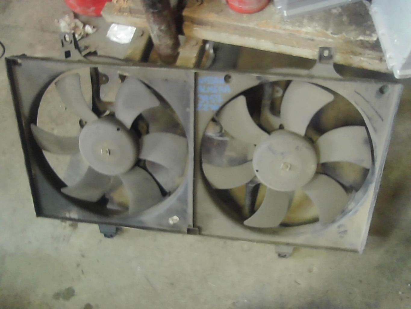 Ventilateur eau NISSAN ALMERA 2 PHASE 2 Diesel - 1