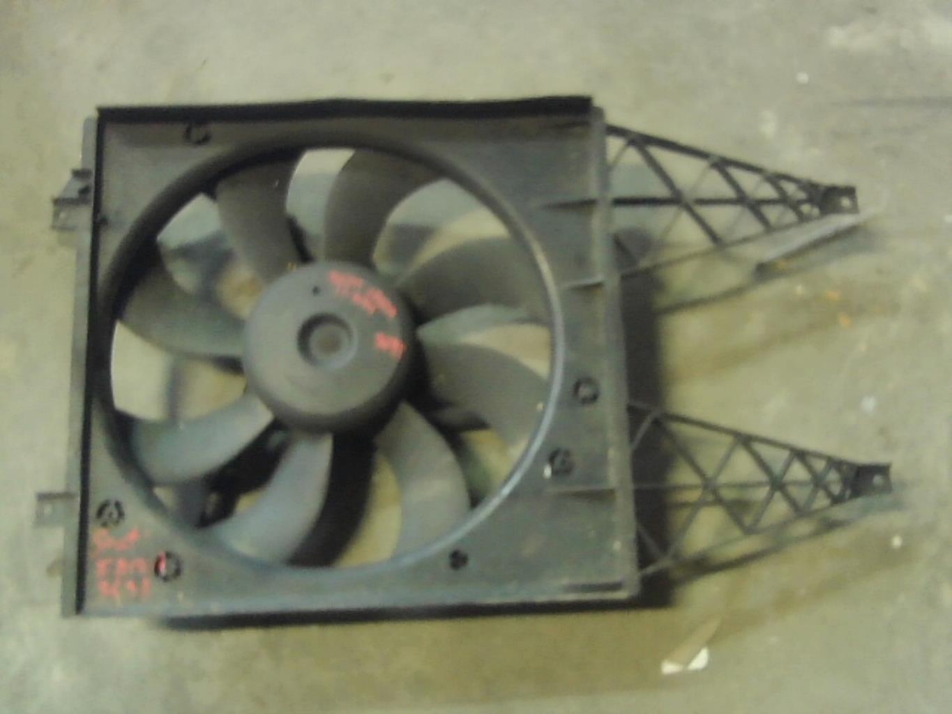 Ventilateur eau SEAT IBIZA 3 PHASE 1 Diesel - 1