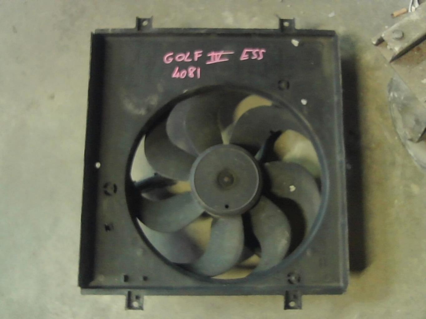 Ventilateur eau VOLKSWAGEN GOLF 4 Essence - 1