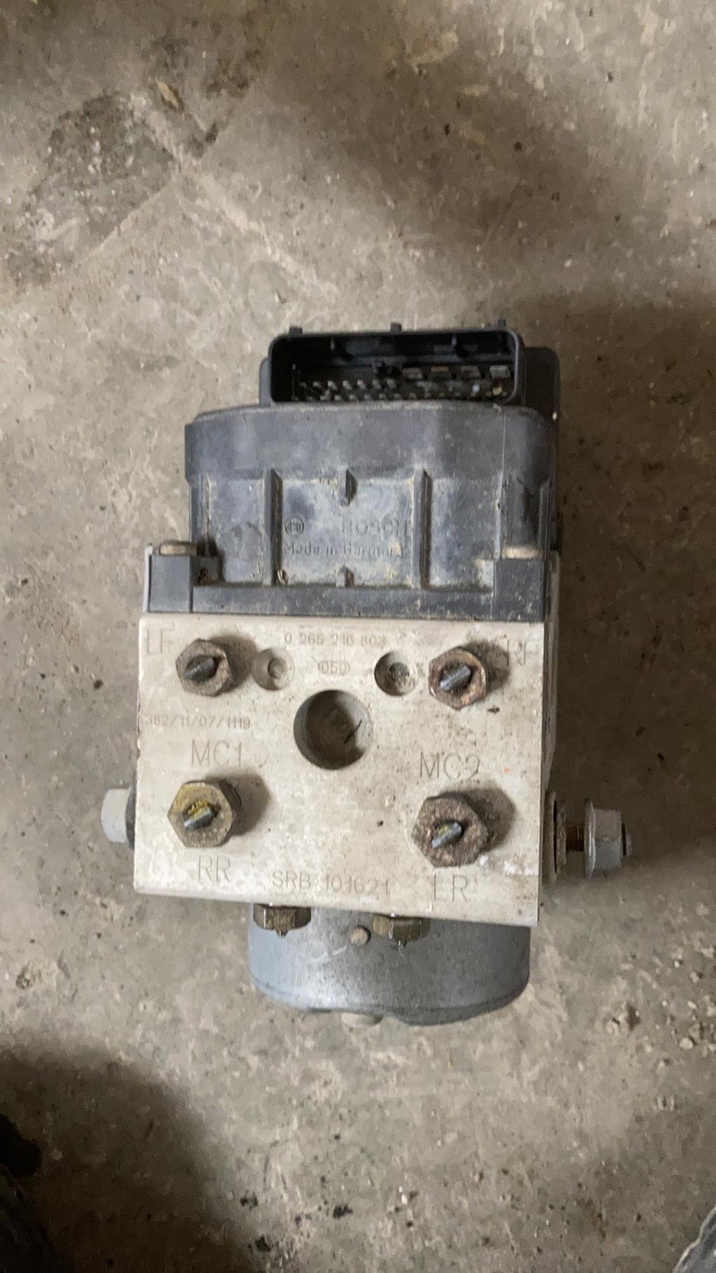 Bloc ABS (freins anti-blocage) ROVER 25 PHASE 1 Essence - 1