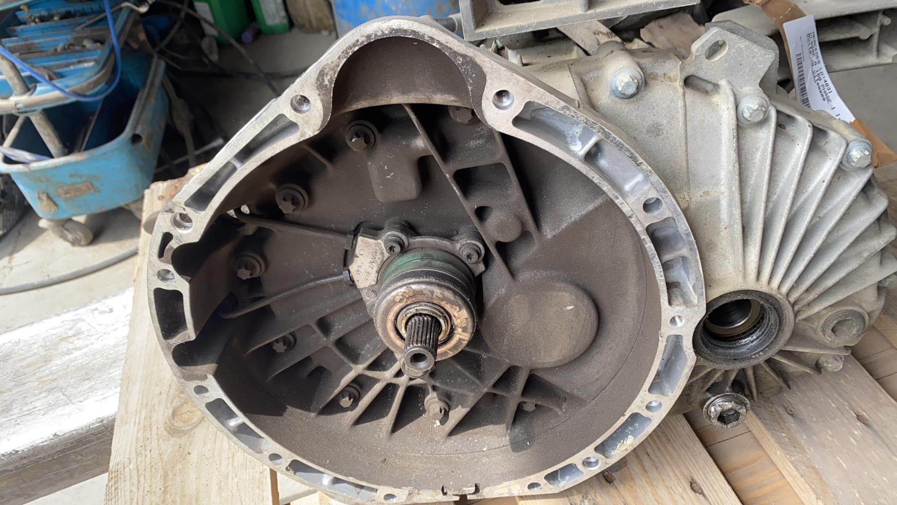 Boite de vitesses MERCEDES CLASSE A 168 PHASE 1 Essence - 1