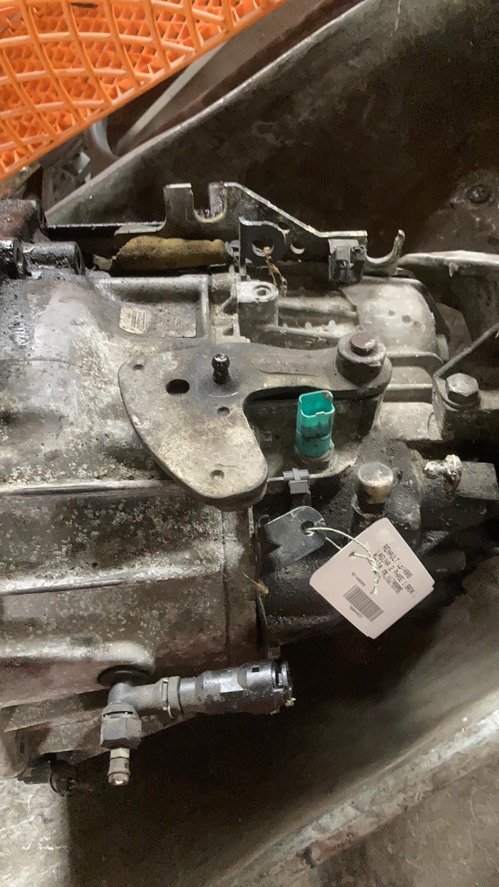 Boite de vitesses RENAULT LAGUNA 2 PHASE 1 BREAK  - 1
