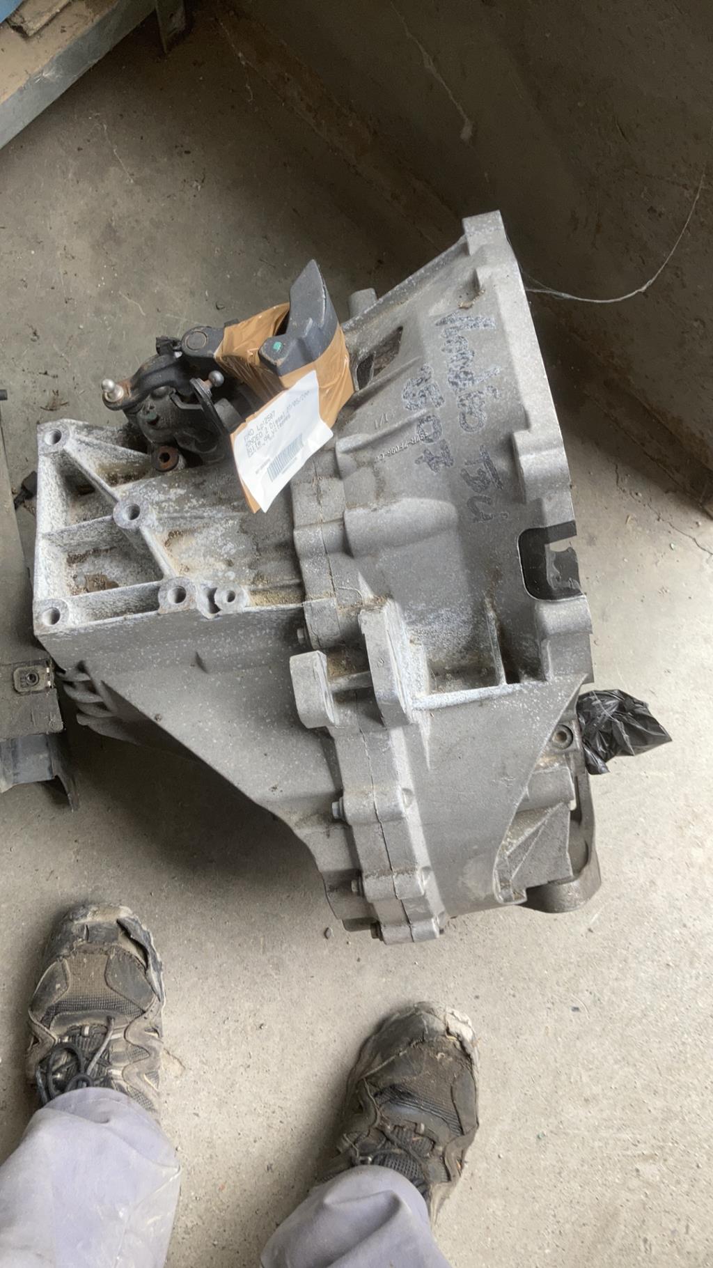 Boite de vitesses FORD MONDEO 2 Diesel - 1