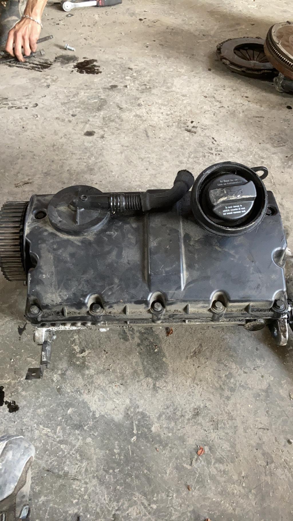 Cache culbuteur SEAT LEON 1 Diesel - 1