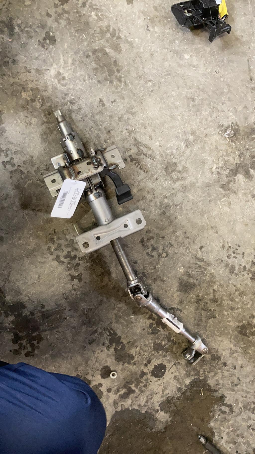 Colonne de direction PEUGEOT 308 2 PHASE 2 Diesel - 1