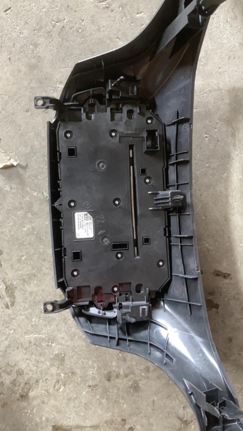 Commande chauffage PEUGEOT 308 2 PHASE 2 Diesel - 1