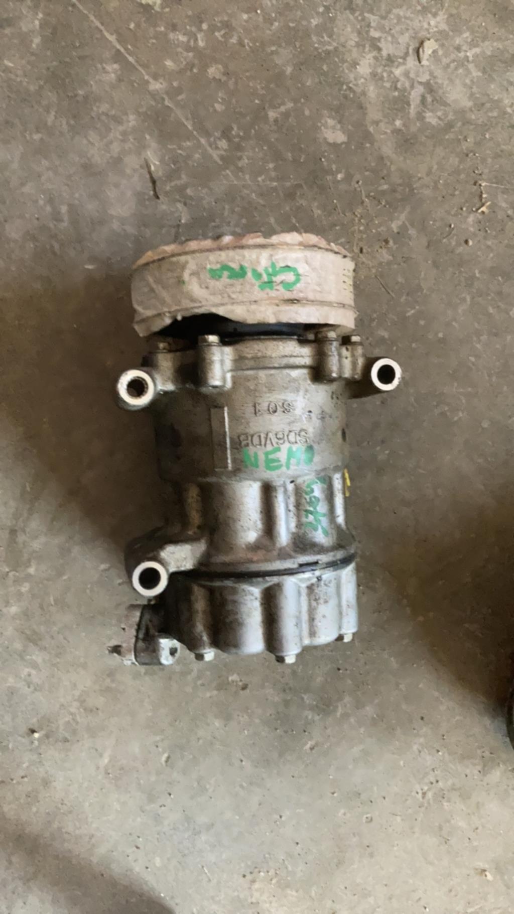 Compresseur clim CITROEN NEMO Diesel - 1