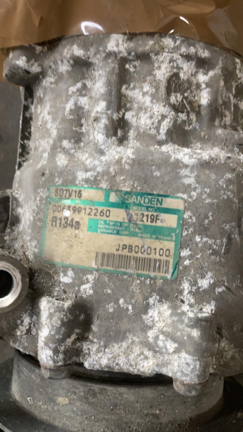 Compresseur clim ROVER 25 PHASE 1 Essence - 1
