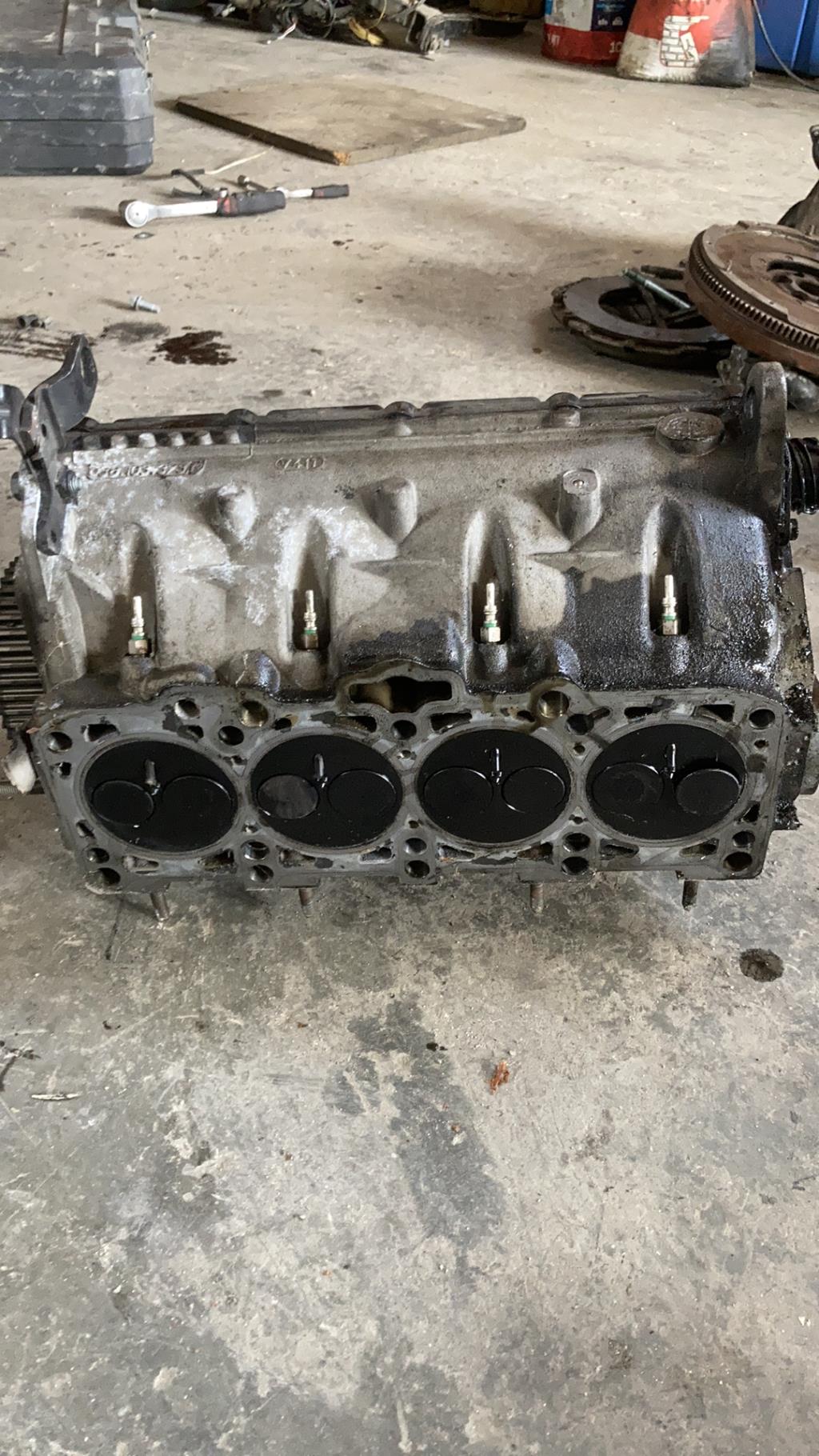 Culasse SEAT LEON 1 Diesel - 1