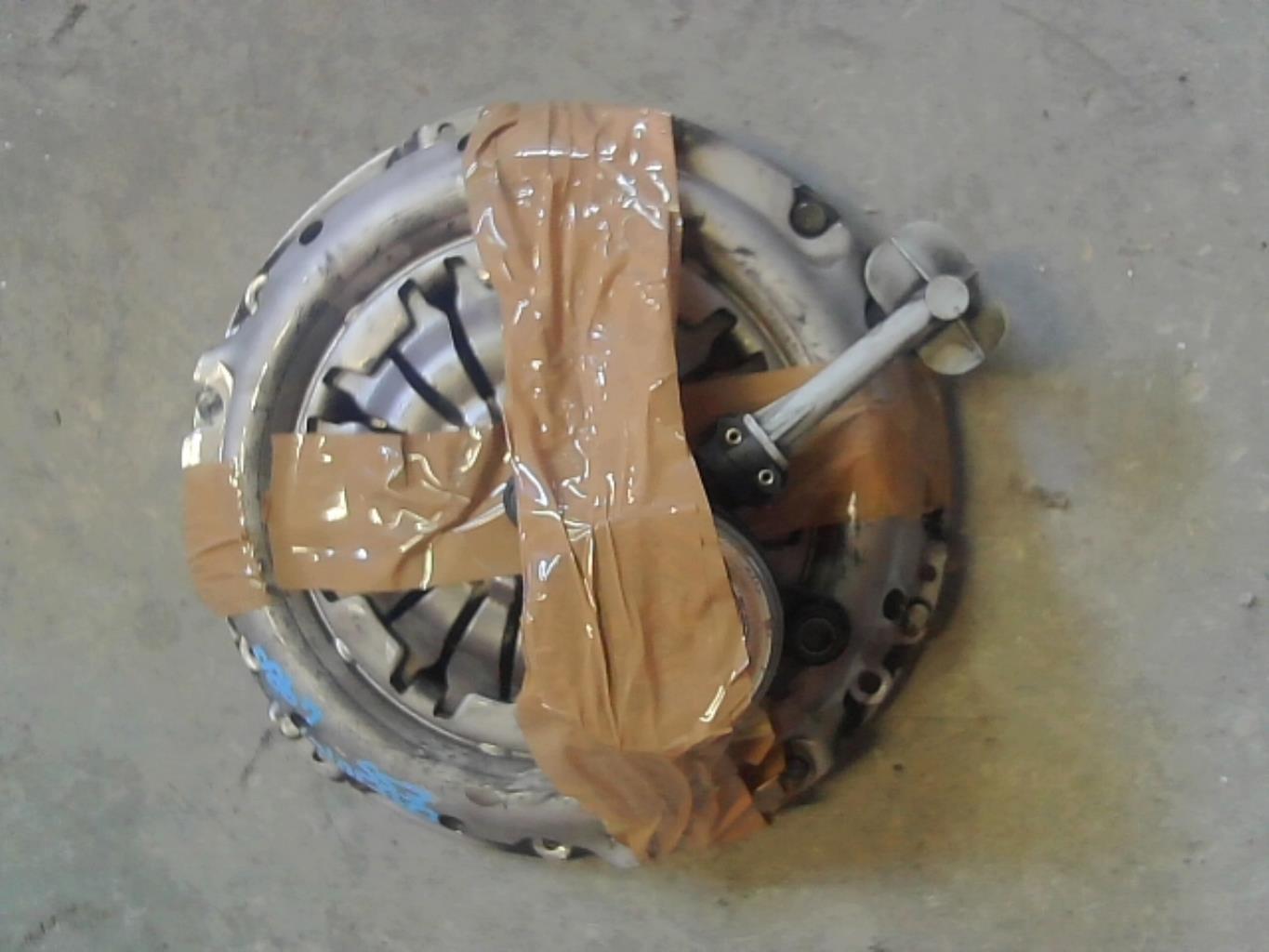 Embrayage RENAULT CAPTUR 1 PHASE 1 Essence - 1