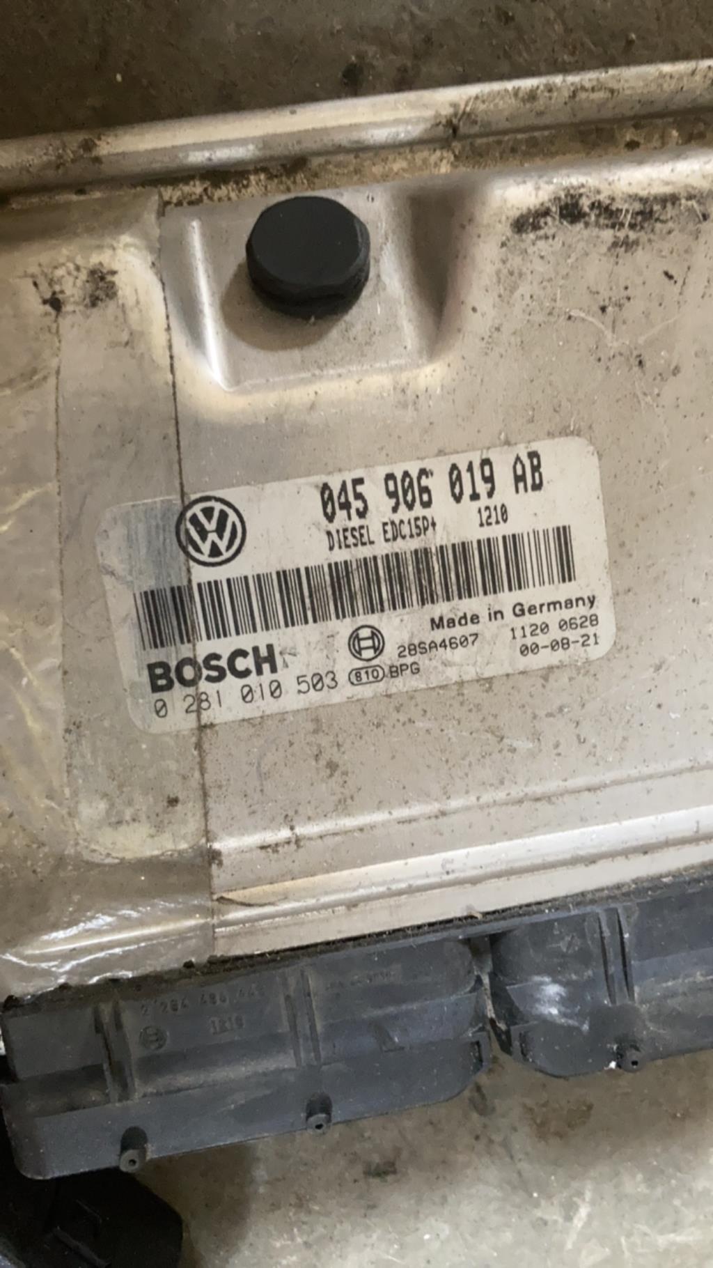 Kit de demarrage VOLKSWAGEN POLO 3 PHASE 2 Diesel - 1