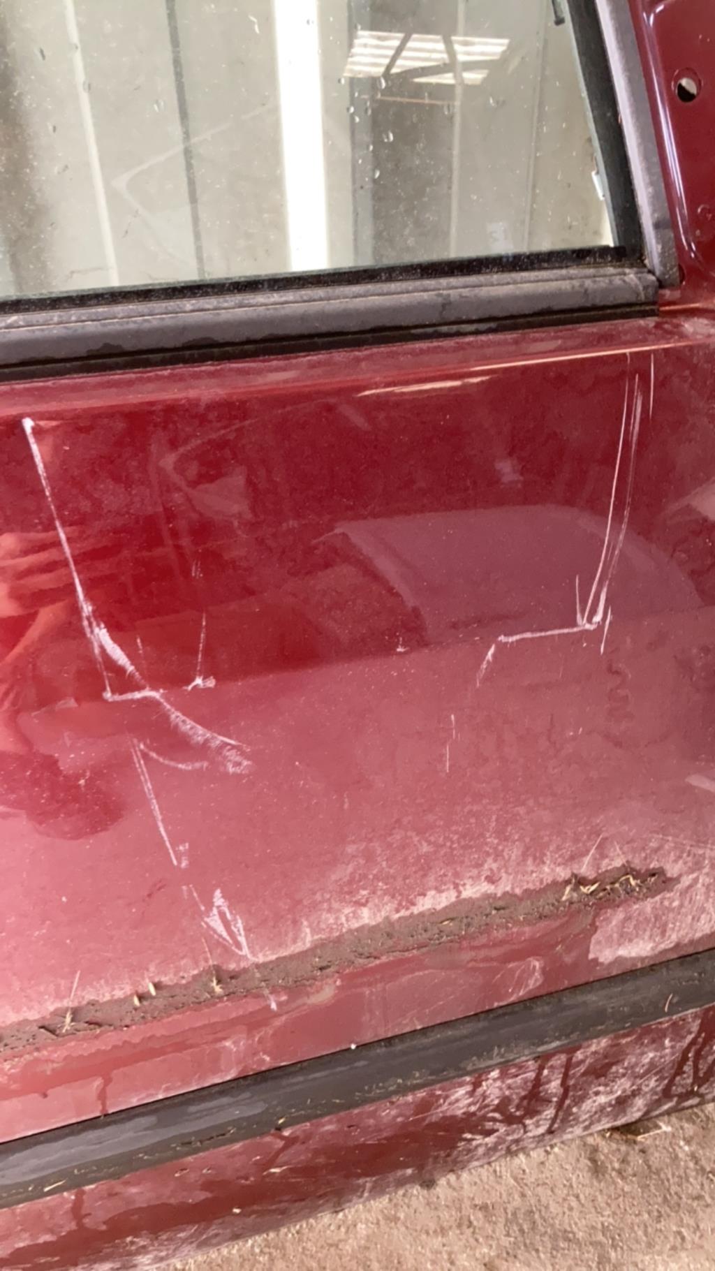 Porte avant droit FORD FOCUS 1 Essence - 1