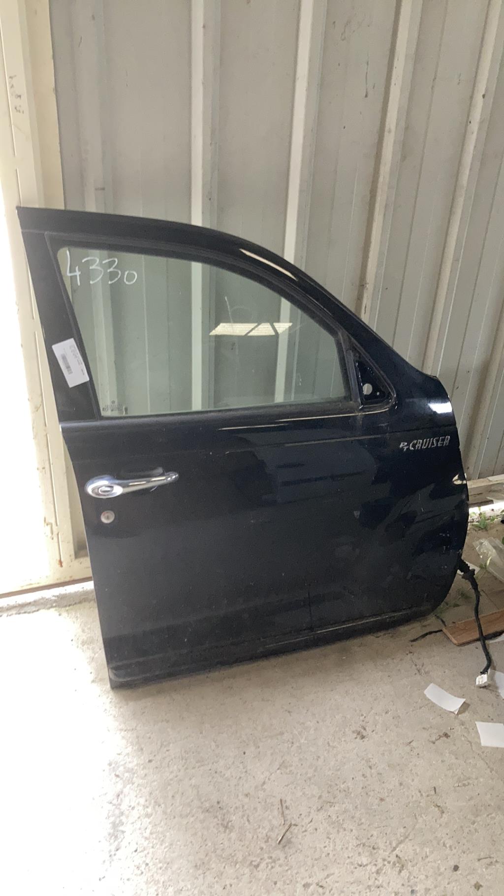 Porte avant droit CHRYSLER PT CRUISER PHASE 1 BREAK Essence - 1