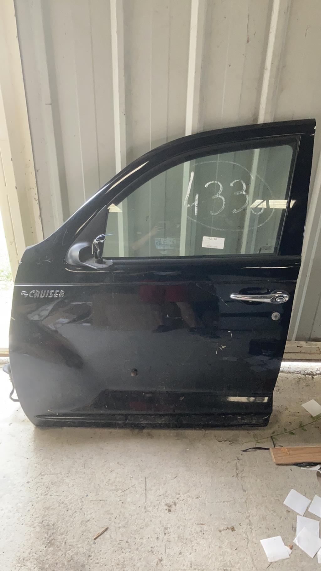 Porte avant gauche CHRYSLER PT CRUISER PHASE 1 BREAK Essence - 1