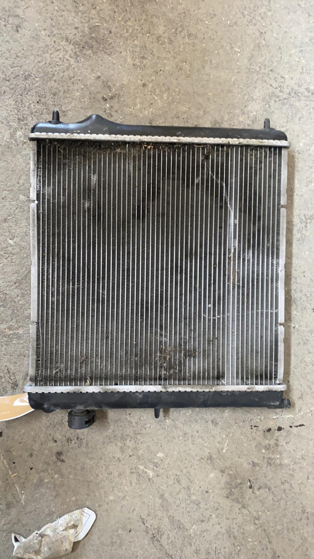 Radiateur eau PEUGEOT 208 1 PHASE 1 Essence - 1