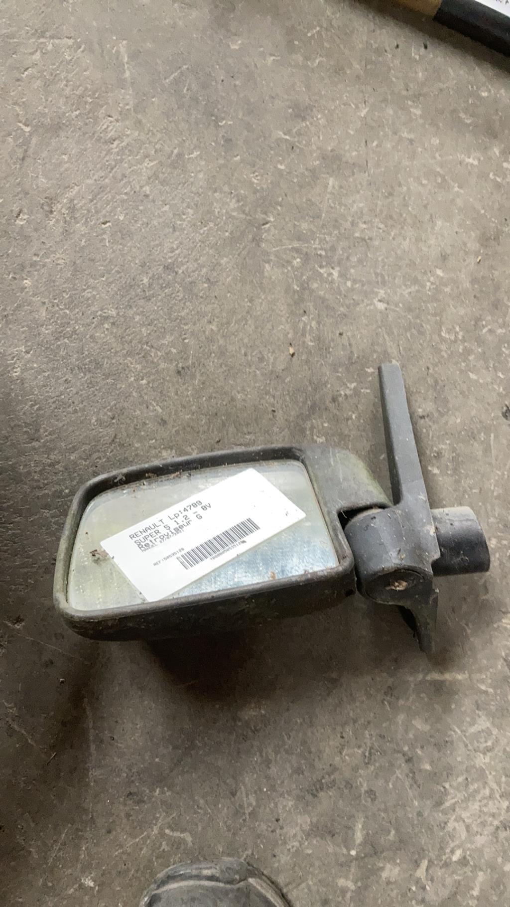 Retroviseur gauche RENAULT SUPER 5 Essence - 1