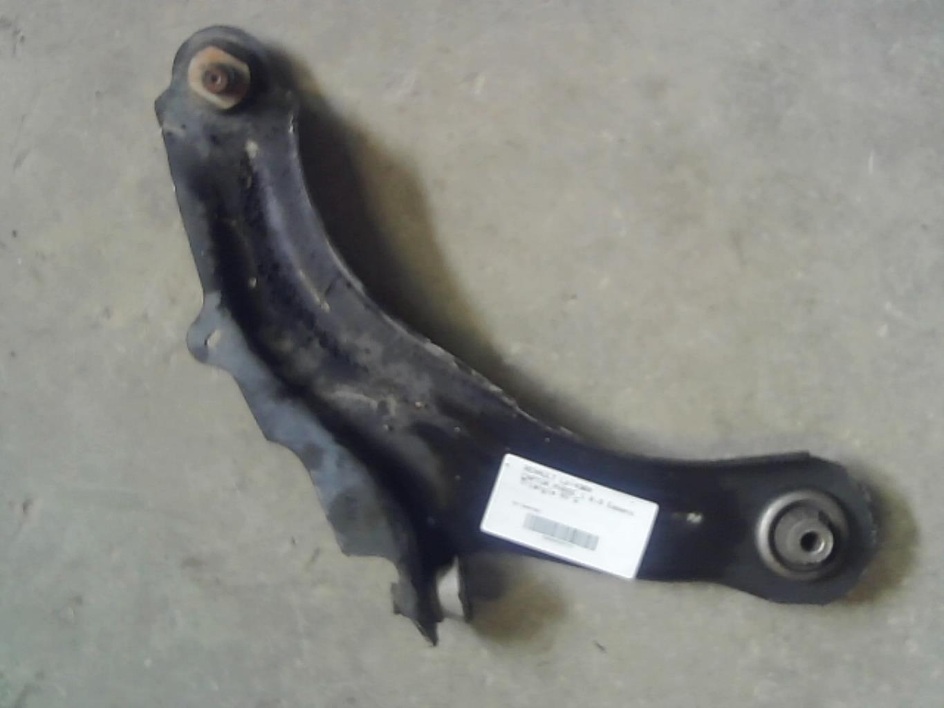 Triangle avant gauche RENAULT CAPTUR 1 PHASE 1 Essence - 1