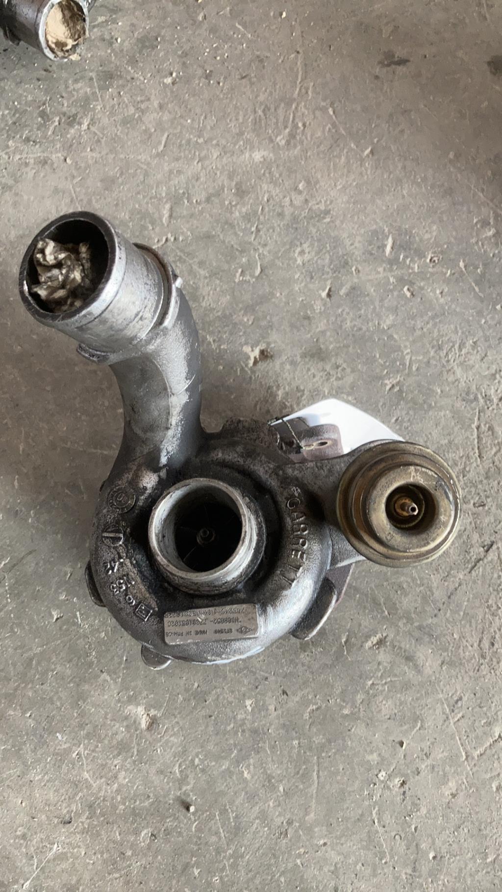 Turbo RENAULT SCENIC 1 PHASE 2 Diesel - 1