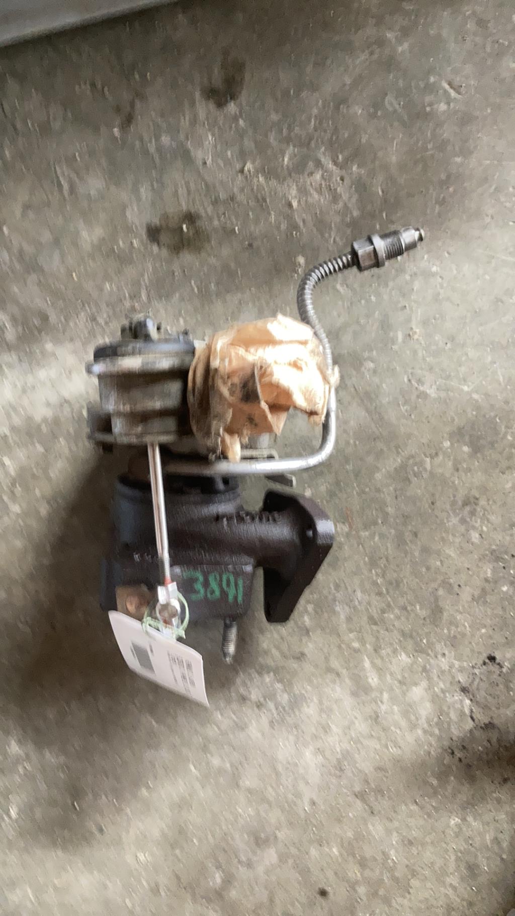 Turbo RENAULT SCENIC 1 PHASE 2 Diesel - 1