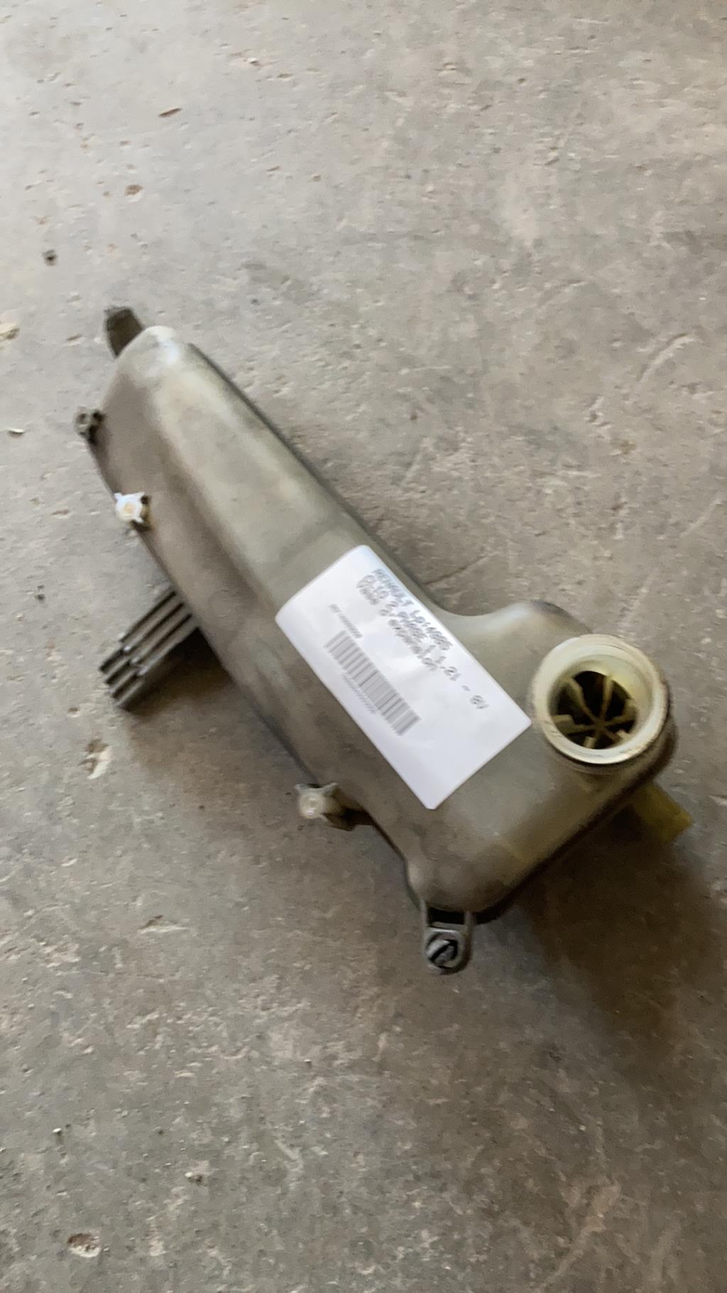 Vase d'expansion RENAULT CLIO 2 PHASE 1 Essence - 1
