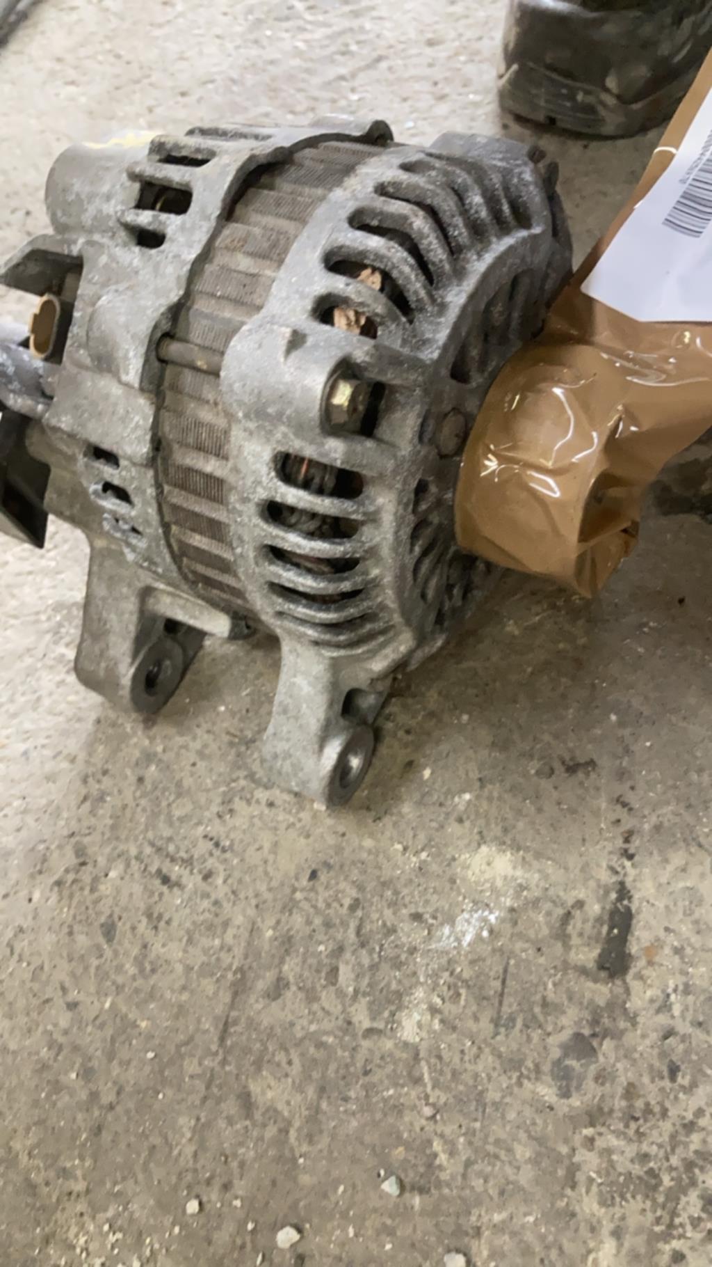 Alternateur CITROEN C2 PHASE 1 Essence - 1