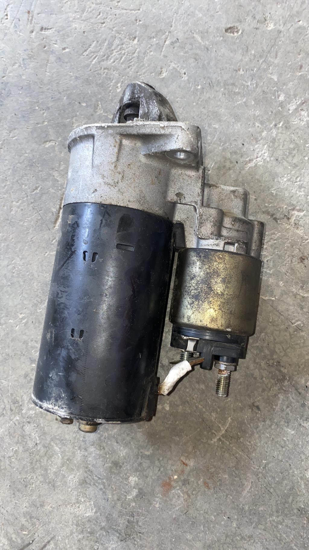 Demarreur ALFA ROMEO 156 PHASE 3 BREAK Diesel - 1
