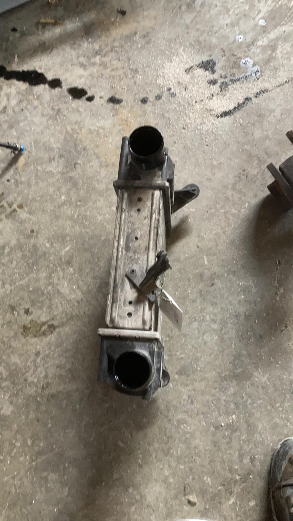 Echangeur air (Intercooler) RENAULT CLIO 3 PHASE 1 Diesel - 1