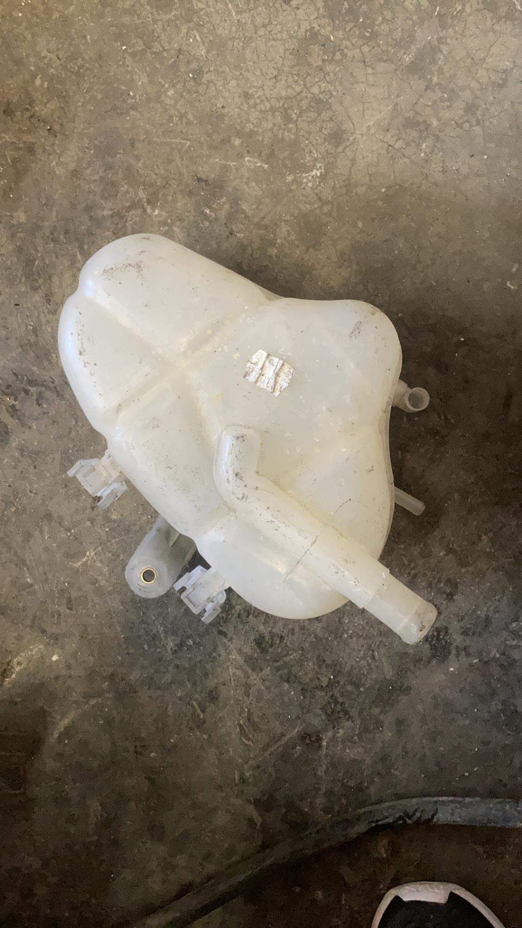 Vase d'expansion OPEL CORSA D PHASE 2 Diesel - 1