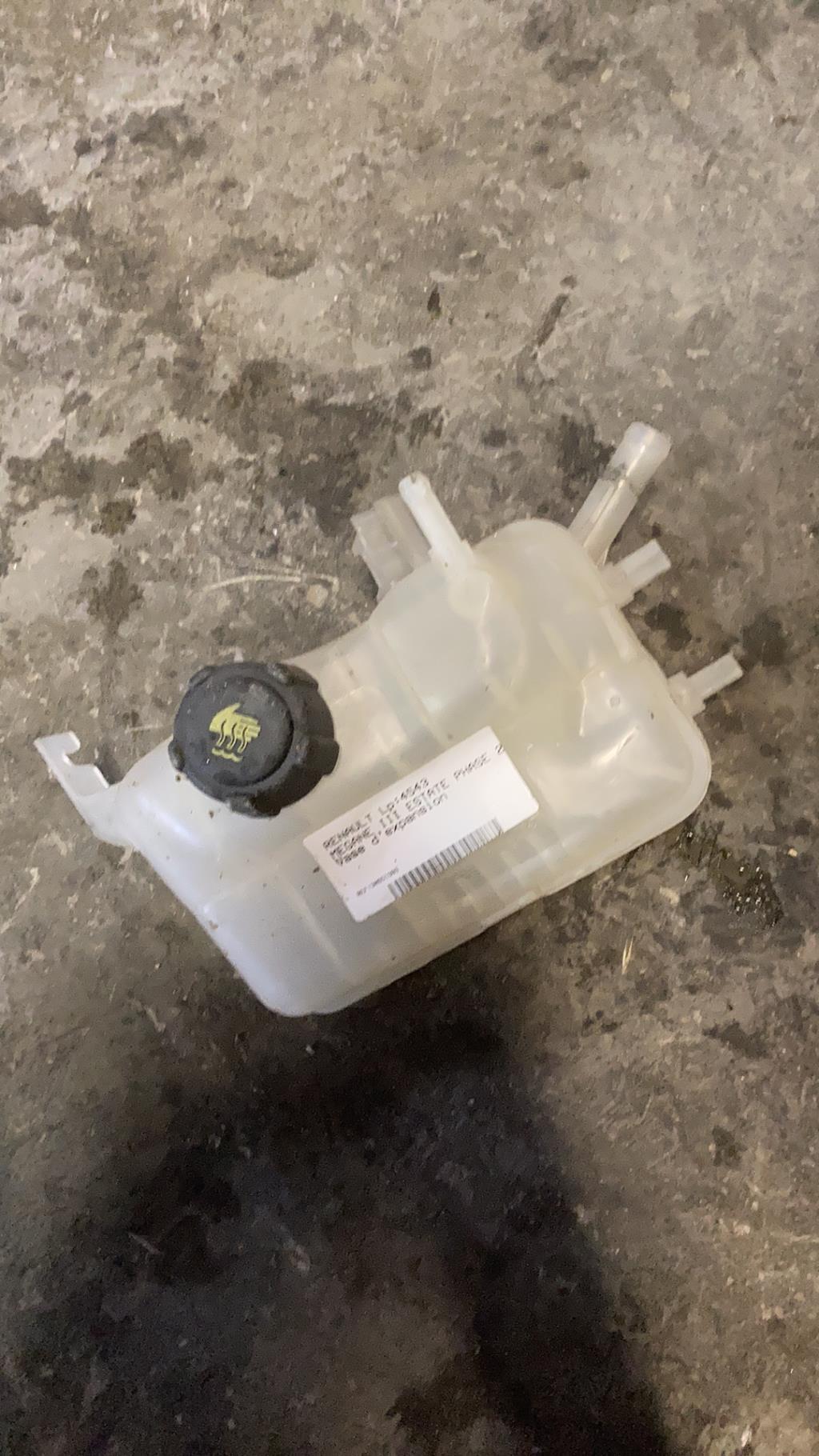 Vase d'expansion RENAULT MEGANE 3 PHASE 2 BREAK Diesel - 1