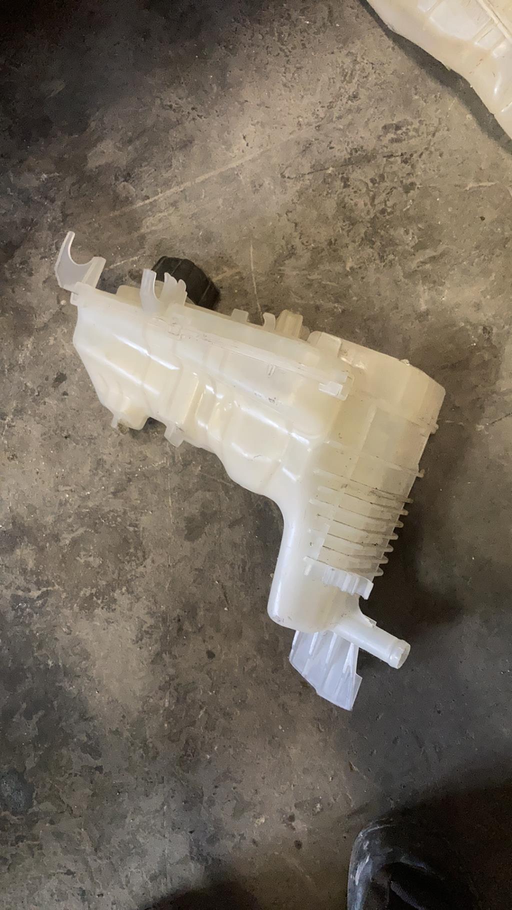 Vase d'expansion RENAULT LAGUNA 3 PHASE 3 Diesel - 1
