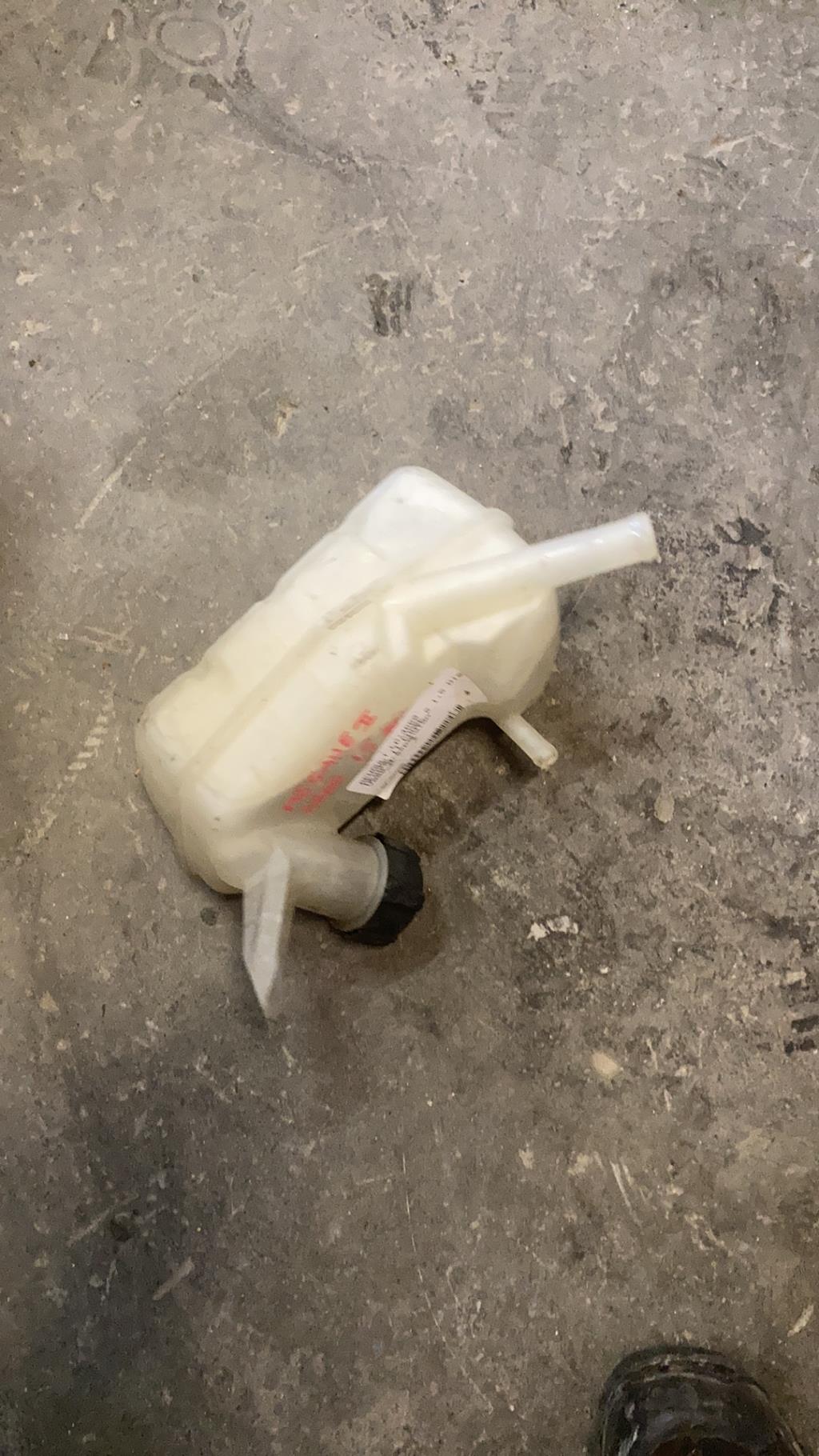 Vase d'expansion RENAULT MEGANE 2 PHASE 2 Diesel - 1