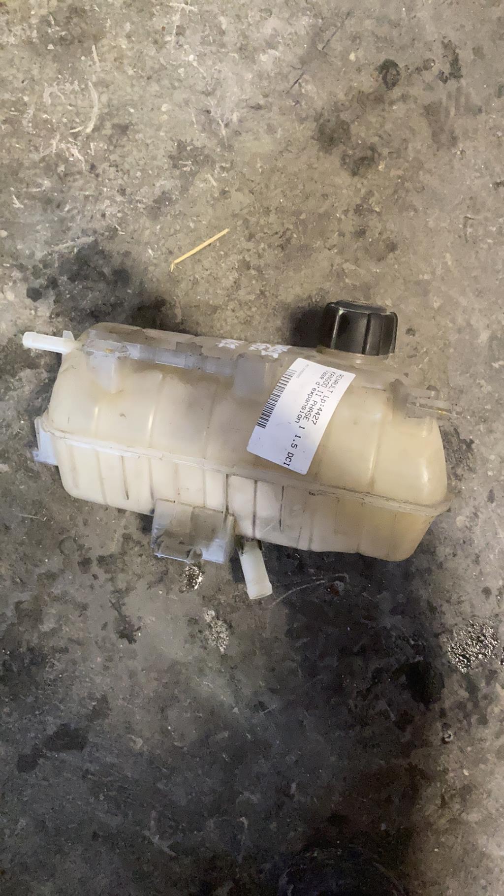 Vase d'expansion RENAULT KANGOO 2 PHASE 1 Diesel - 1