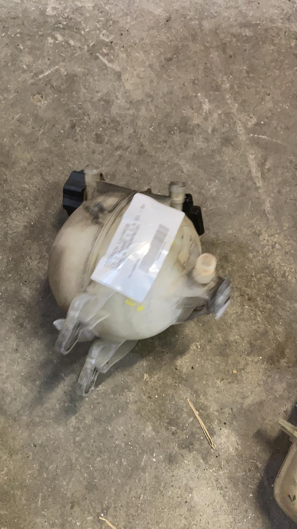 Vase d'expansion CITROEN C3 1 PHASE 1 Diesel - 1