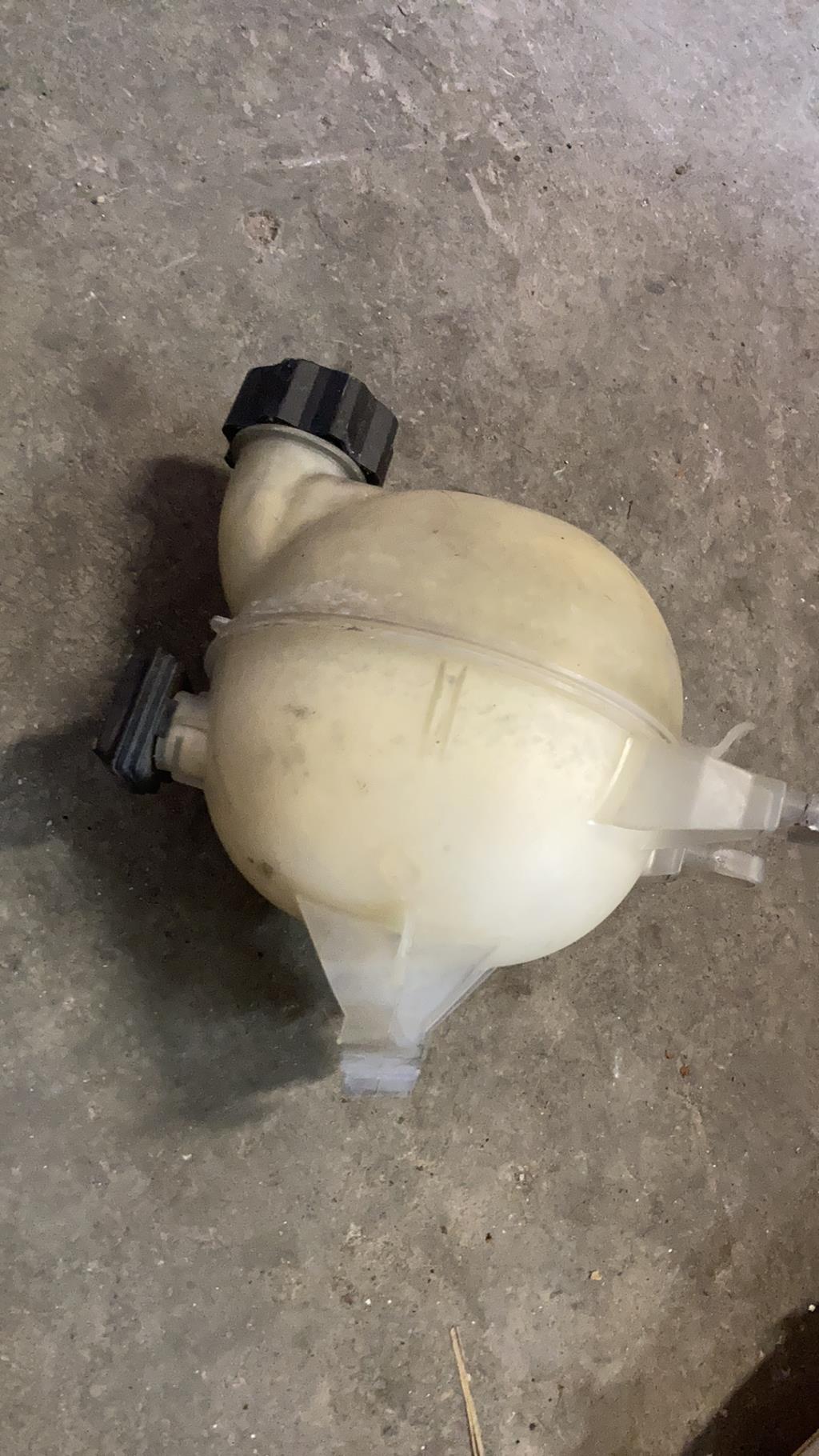 Vase d'expansion CITROEN C3 1 PHASE 1 Diesel - 1