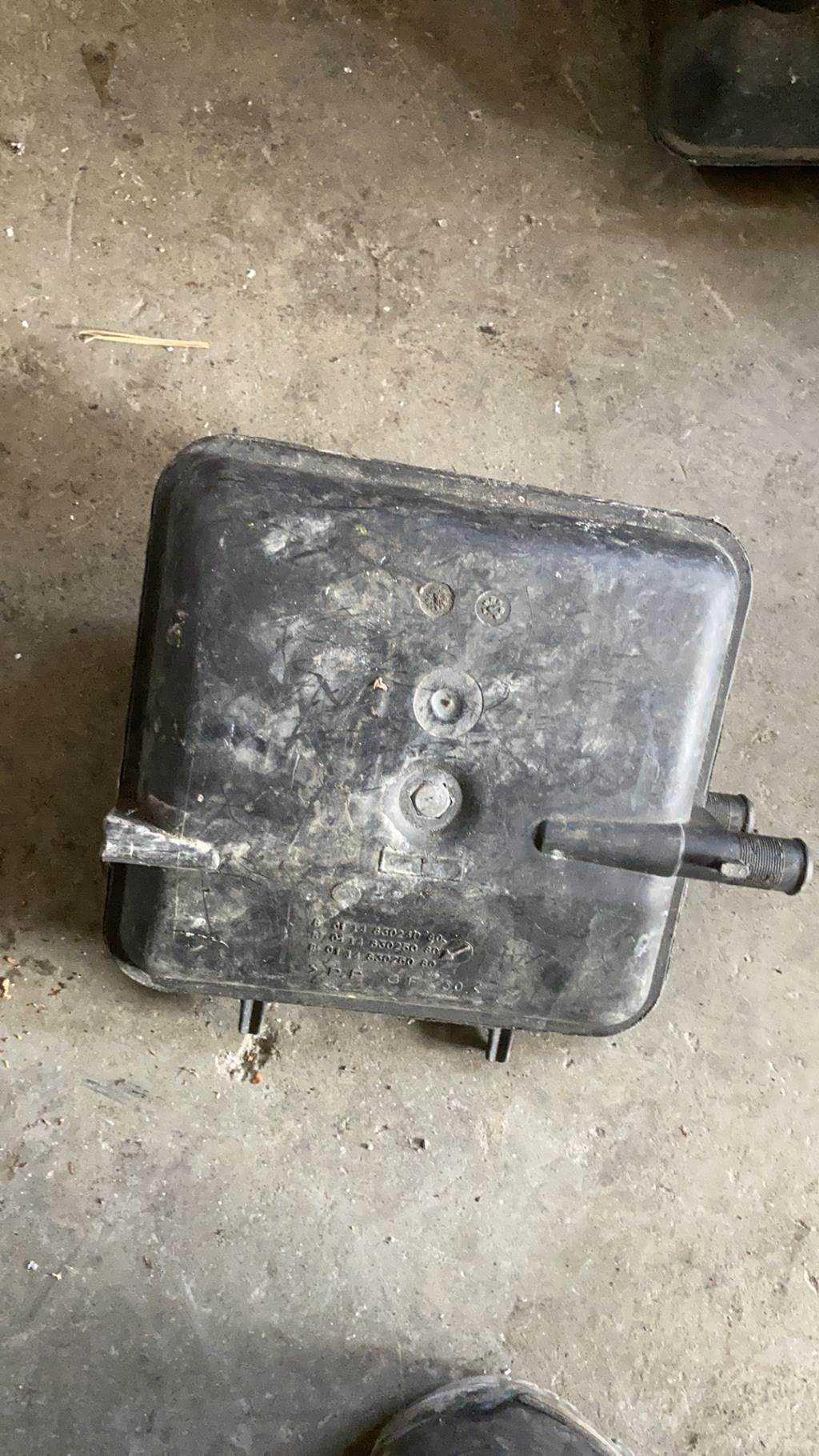 Vase d'expansion CITROEN EVASION PHASE 1 Diesel - 1