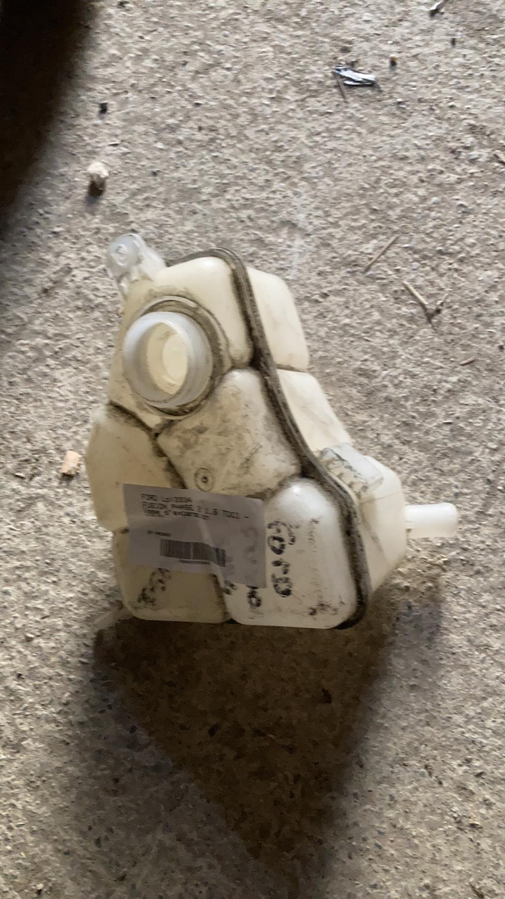 Vase d'expansion FORD FUSION PHASE 2 Diesel - 1
