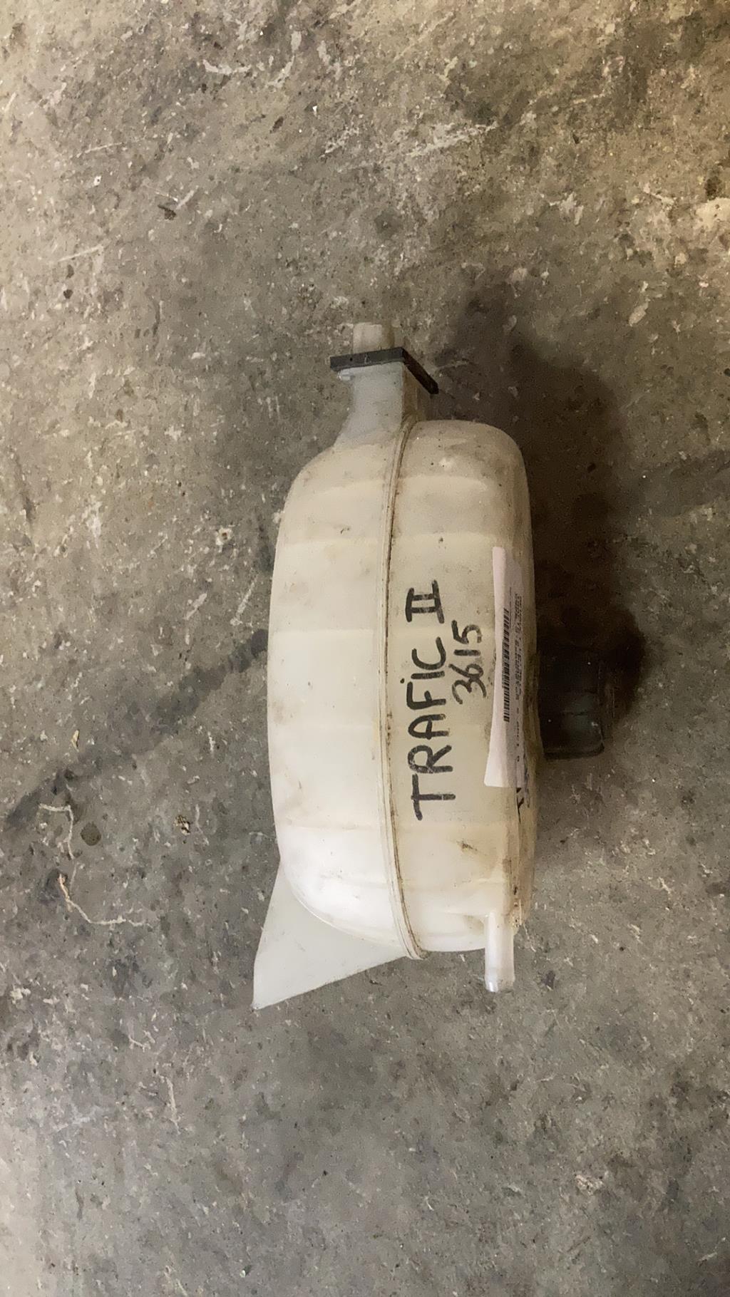 Vase d'expansion RENAULT TRAFIC 2 PHASE 2 Diesel - 1