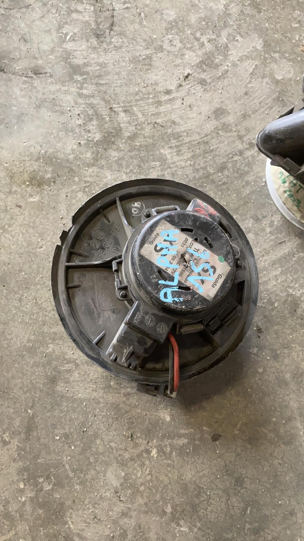Ventilateur chauffage ALFA ROMEO 156 PHASE 3 Diesel - 1