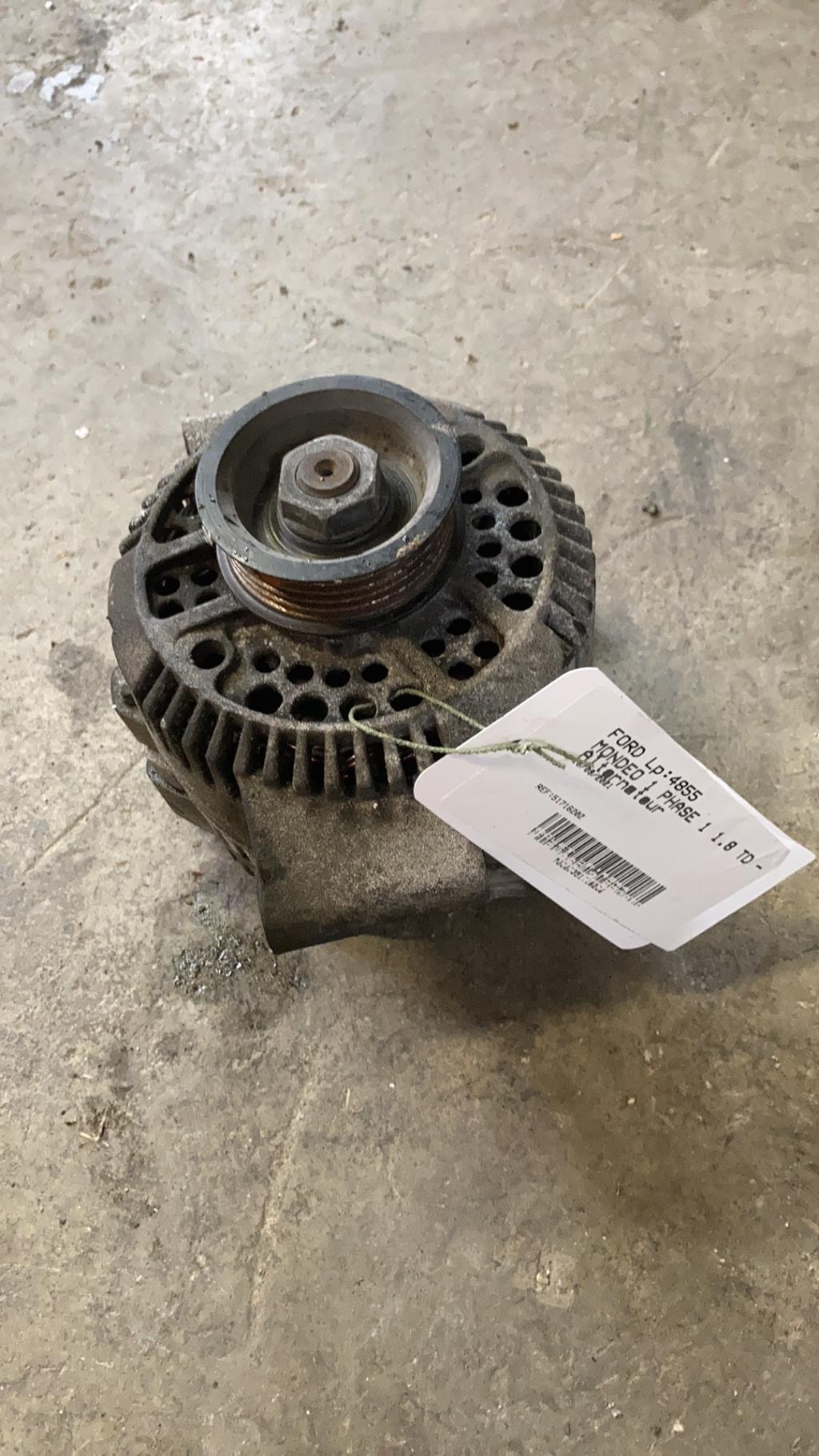Alternateur FORD MONDEO 1 PHASE 1 Diesel - 1